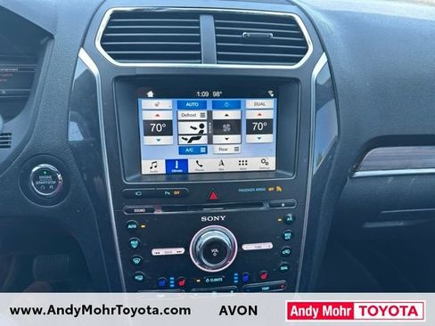 Used 2018 Ford Explorer Limited FWD image 14