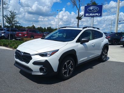 New 2025 Subaru Crosstrek 2.5i Premium