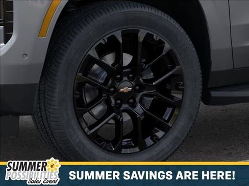 New 2026 Chevrolet Tahoe LT w/ Comfort Package AWD/4WD image 9