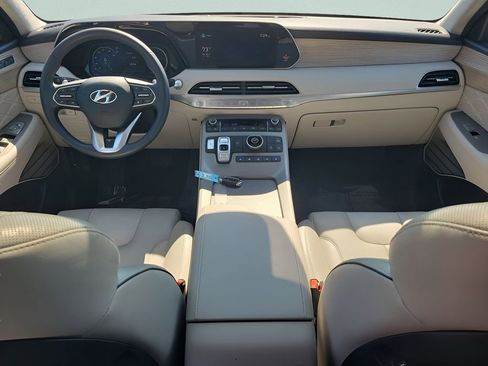 Used 2021 Hyundai Palisade Calligraphy image 17