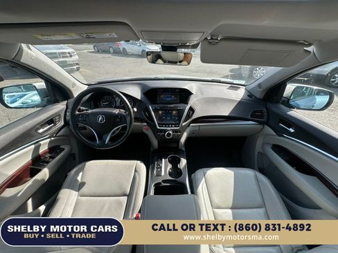 Used 2016 Acura MDX SH-AWD w/ Technology Package image 21