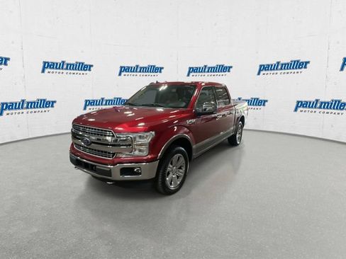 Used 2019 Ford F150 Lariat w/ Equipment Group 502A Luxury AWD/4WD image 4