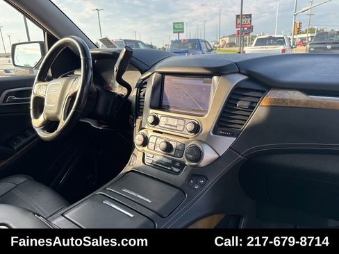 Used 2017 GMC Yukon Denali w/ Open Road Package image 72
