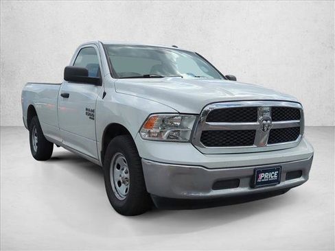 Used 2023 RAM 1500 Tradesman w/ Power & Remote Entry Group image 3