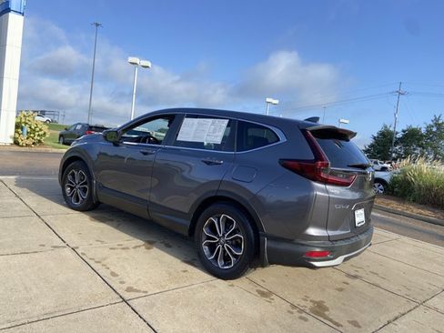 Used 2021 Honda CR-V EX-L image 10
