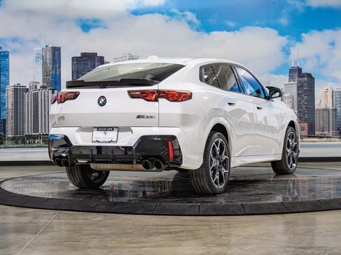 Certified 2024 BMW X2 M35i w/ Premium Package image 8