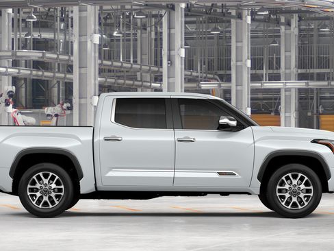 New 2026 Toyota Tundra 1794 Edition AWD/4WD image 12