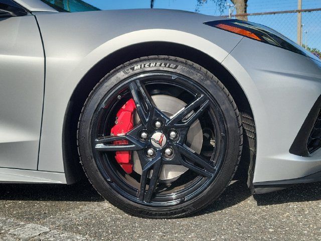 Used 2020 Chevrolet Corvette Stingray Premium Conv w/ 3LT Preferred Equipment Group RWD image 6