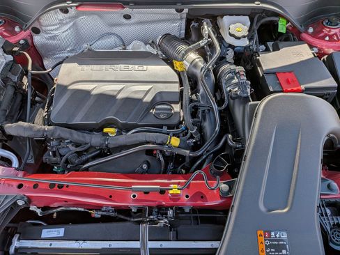 New 2026 Buick Envista Preferred w/ Advanced Safety Package FWD image 27