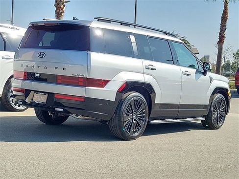 New 2026 Hyundai Santa Fe Calligraphy image 2