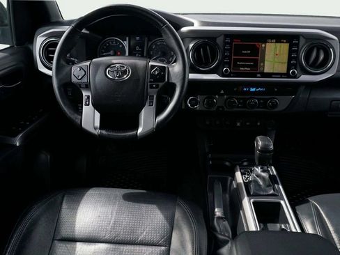 Used 2023 Toyota Tacoma Limited w/ Nightshade Package AWD/4WD image 21