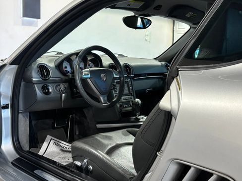 Used 2008 Porsche Cayman S Sport RWD image 10