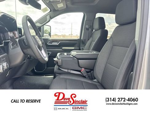 New 2026 GMC Sierra 2500 SLE w/ SLE Value Package; AWD/4WD image 11