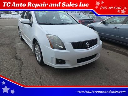 Used 2009 Nissan Sentra 2.0 SR FE+