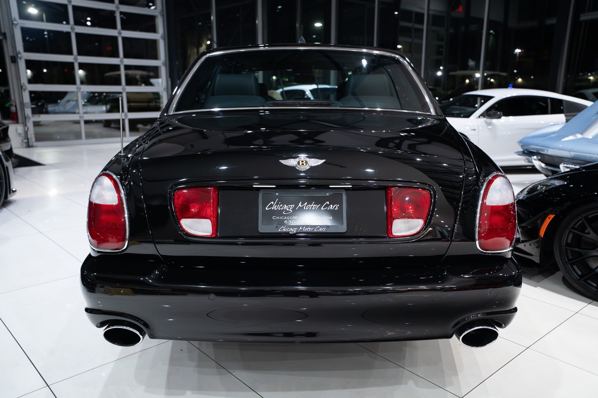 Used 2002 Bentley Arnage T RWD image 3