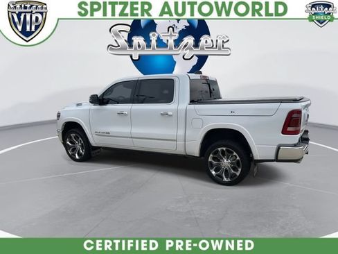 Used 2019 RAM 1500 Limited AWD/4WD image 7