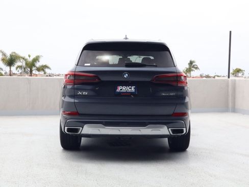 Used 2020 BMW X5 sDrive40i w/ Convenience Package RWD image 10