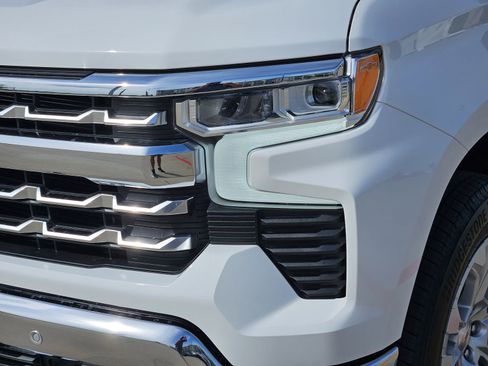 New 2026 Chevrolet Silverado 1500 LTZ w/ LTZ Premium Texas Edition AWD/4WD image 11