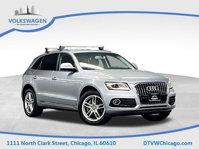 Used 2015 Audi Q5 TDI Premium Plus