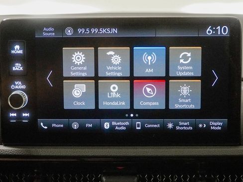 Certified 2025 Honda CR-V EX-L image 28