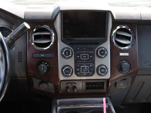 Used 2013 Ford F250 Lariat w/ Chrome Pkg AWD/4WD image 6