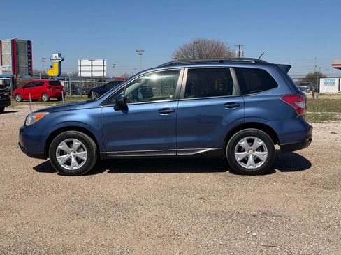 Used 2014 Subaru Forester 2.5i Touring image 8
