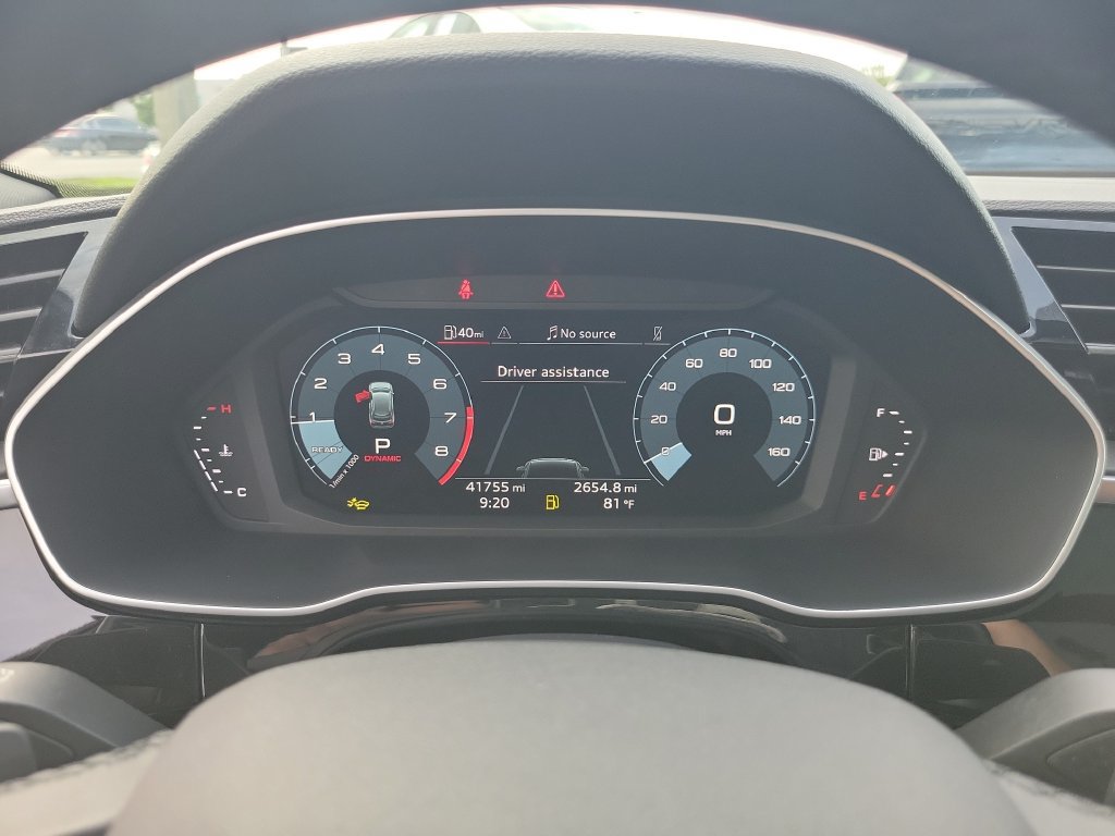 Used 2025 Audi Q3 2.0T Premium AWD/4WD image 30