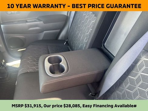 New 2026 Mitsubishi Outlander Sport AWD image 29