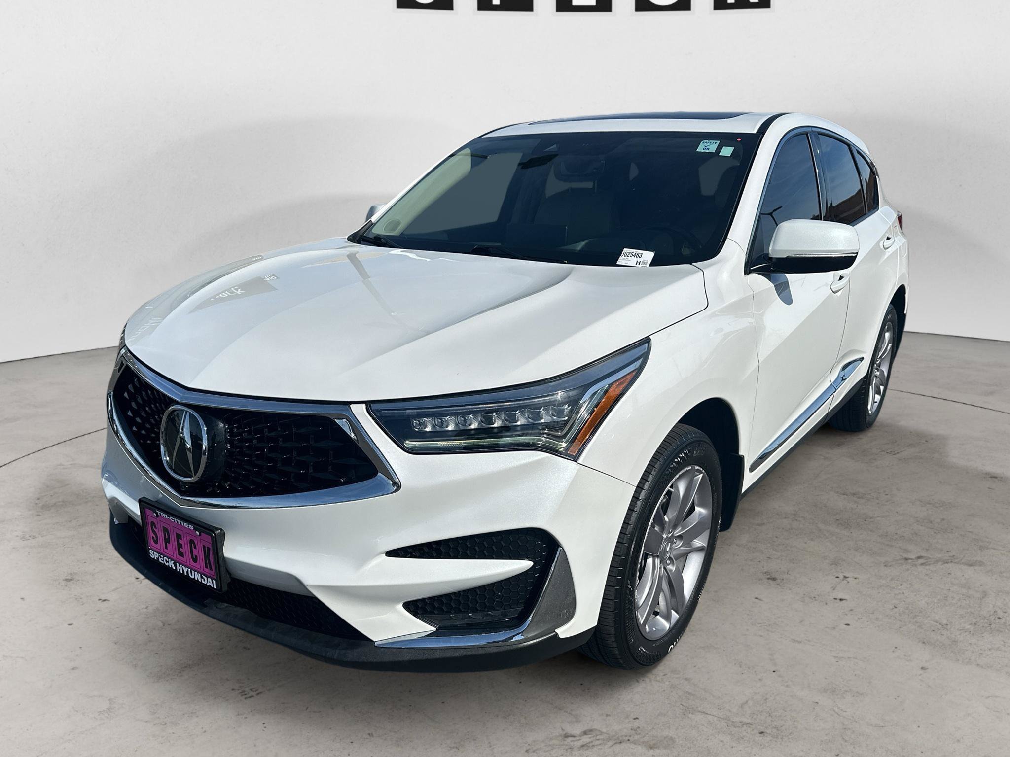 Used 2021 Acura RDX w/ Advance Package AWD/4WD image 1