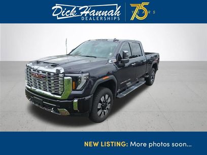 Used 2024 GMC Sierra 3500 Denali