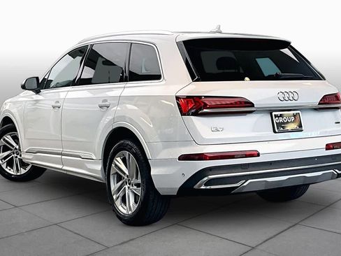 Used 2023 Audi Q7 2.0T Premium Plus w/ Premium Plus Package AWD/4WD image 12