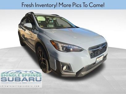 Used 2018 Subaru Crosstrek 2.0i Limited