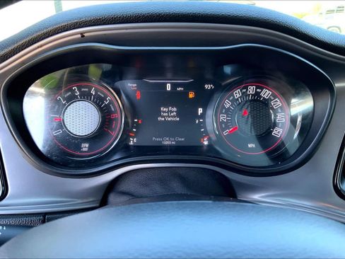 Used 2023 Dodge Challenger R/T w/ Blacktop Package RWD image 18