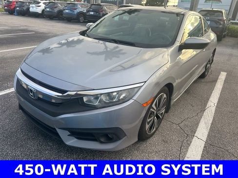 Used 2017 Honda Civic EX-L image 3