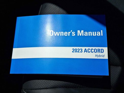 Certified 2023 Honda Accord Sport image 26