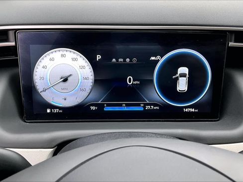 Used 2024 Hyundai Tucson SEL FWD image 21