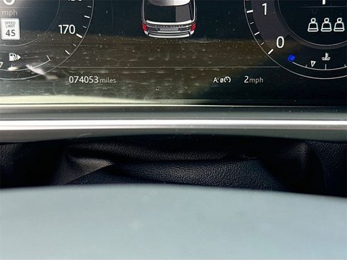 Used 2019 Land Rover Range Rover Supercharged image 13