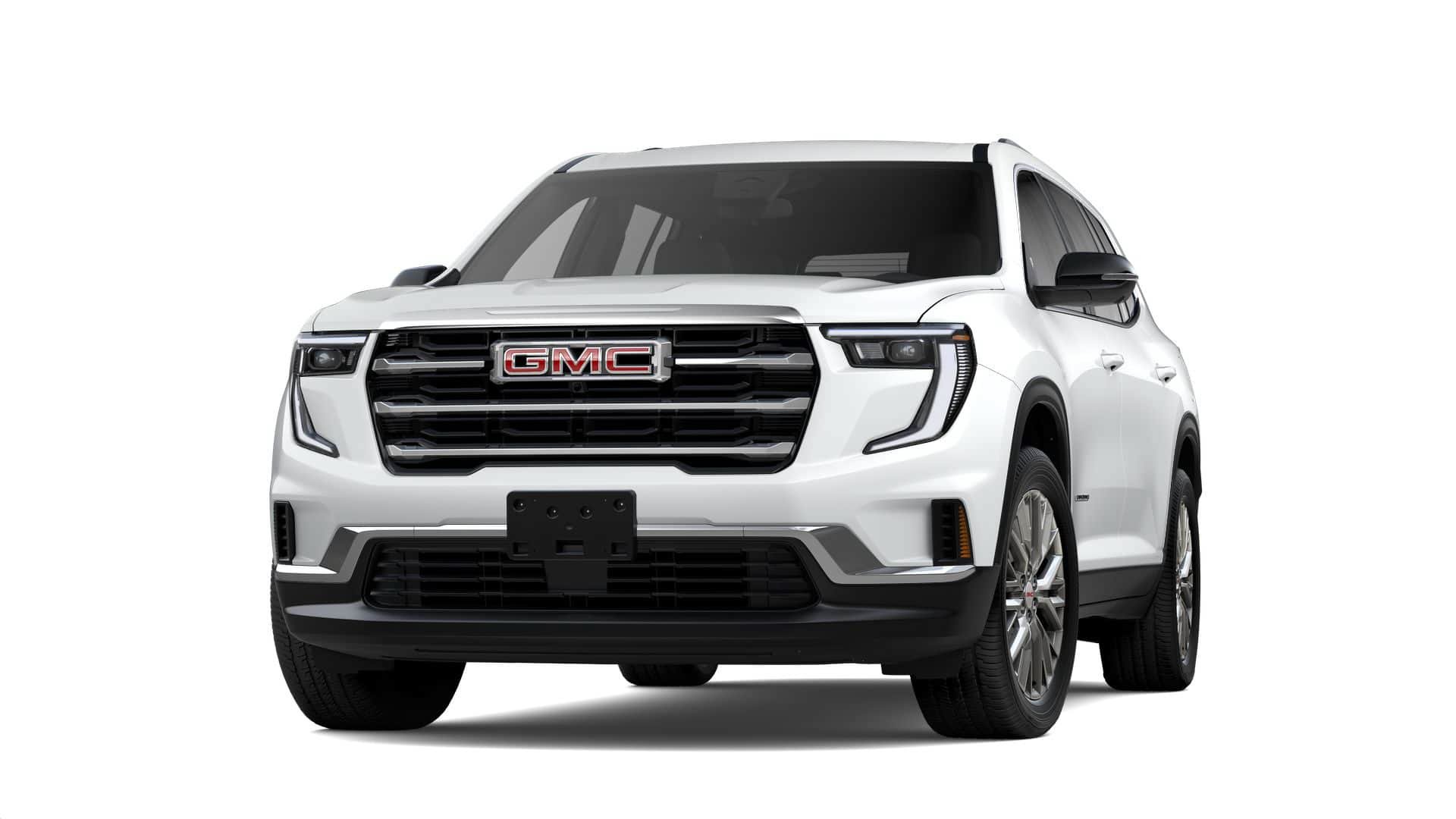 New 2026 GMC Acadia Elevation w/ Elevation Premium Package AWD/4WD image 32