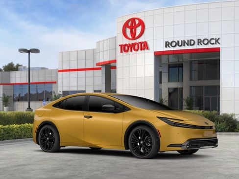 New 2026 Toyota Prius Plug-In Hybrid image 14