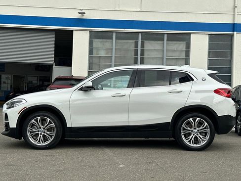 Used 2020 BMW X2 xDrive28i w/ Convenience Package AWD/4WD image 8