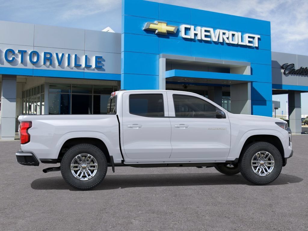 New 2026 Chevrolet Colorado LT RWD image 5