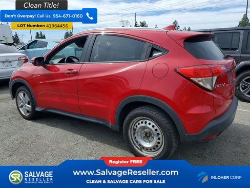 Used 2019 Honda HR-V EX-L image 3