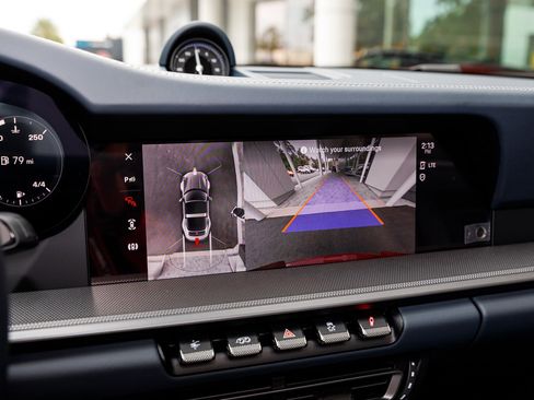 Used 2024 Porsche 911 Targa 4S image 36