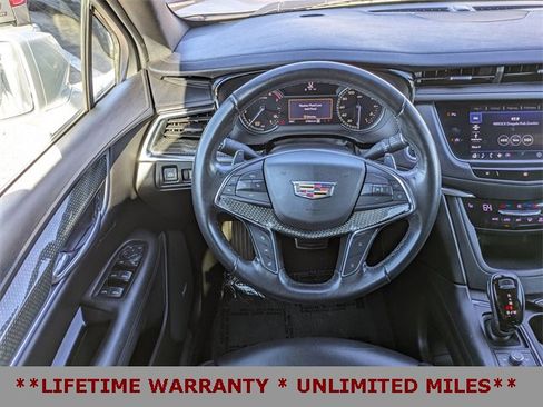 Used 2020 Cadillac XT5 Sportv image 18