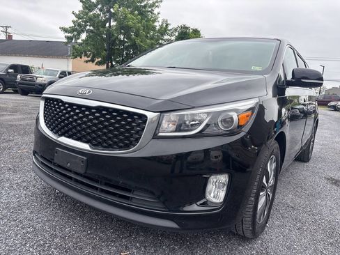 Used 2015 Kia Sedona SX FWD image 1