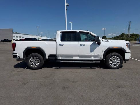 Used 2020 GMC Sierra 3500 Denali w/ Denali Ultimate Package AWD/4WD image 4