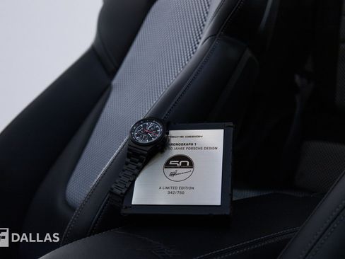 Used 2023 Porsche 911 50th Anniversary Edition AWD/4WD image 44