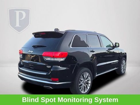 Used 2018 Jeep Grand Cherokee Summit w/ Platinum Series Group AWD/4WD image 5