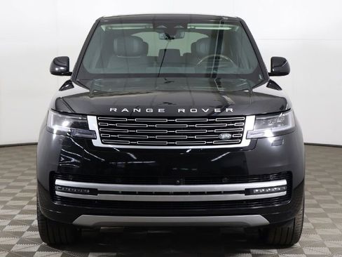 Used 2025 Land Rover Range Rover Autobiography AWD/4WD image 19