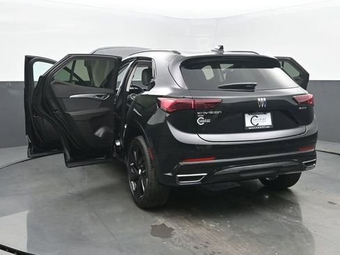 New 2026 Buick Envision Sport Touring AWD/4WD image 56